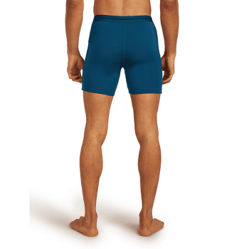 Bokserki Icebreaker Anatomica Long Boxers Men ATLANTIS
