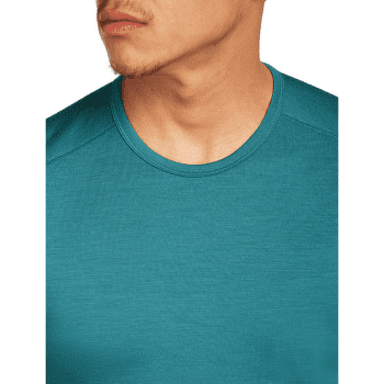 Koszulka z krótkim rękawem Icebreaker Oasis SS Crewe Men (104509) TOPAZ