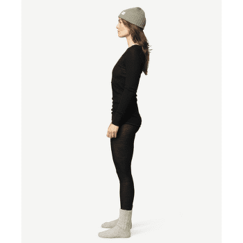 Koszulka z długim rękawem Devold Wool Mesh Shirt Women (151-226) 284C INK/OFFWHITE