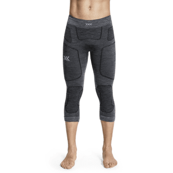 Legginsy 3/4 X-Bionic SYMBIO MERINO PANTS 3/4 MEN Rhino Grey
