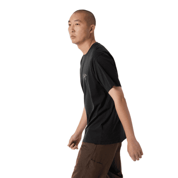 Koszulka z krótkim rękawem Arcteryx Kragg SL Cotton SS Men Black