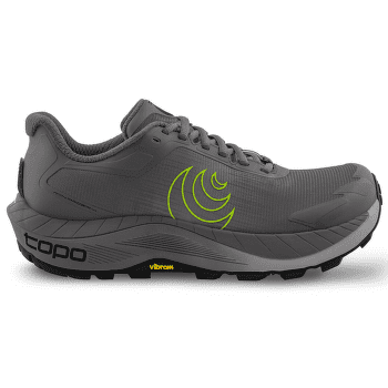 Buty Topo athletic MTN Racer 4 Men Grey / Lime
