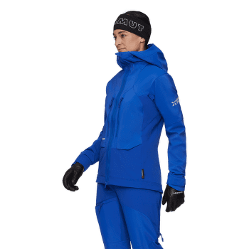 Bunda Mammut Eiger Nordwand Pro SO Hooded Jacket Women 50643 eiger blue
