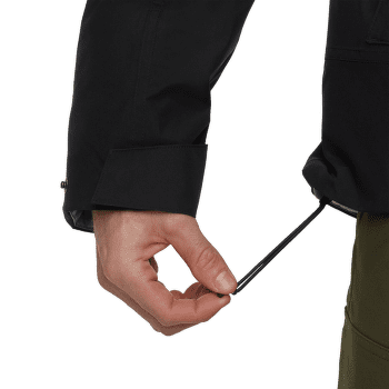Bunda Mammut Treeline HS Thermo Hooded Jacket Men 40284 dark marsh