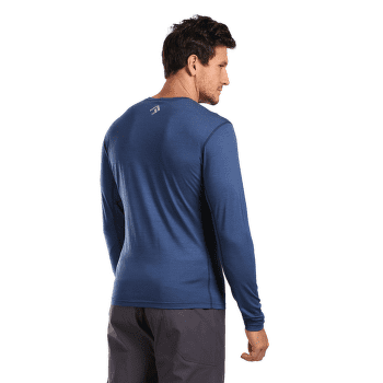 Koszulka z długim rękawem Direct Alpine Furry Long 3.0 navy (Glacial lake)