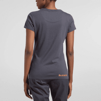 Koszulka z krótkim rękawem La Sportiva CIRCLE LOGO T-SHIRT WOMEN Savana