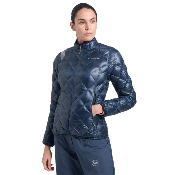 Bunda La Sportiva LUMINA 100 DOWN JACKET WOMEN Night Sky_B46B46
