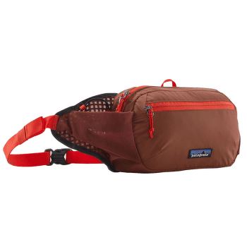 Nerka Patagonia Terravia Hip Pack Dried Vanilla