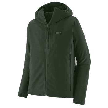 Bunda Patagonia R1 TechFace Hoody Men Old Growth Green