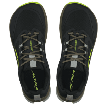 Buty Altra Lone Peak 9 Waterproof Low Men LIME/BLACK