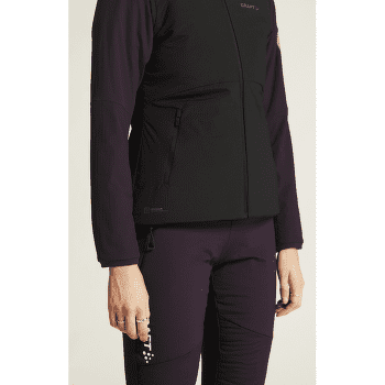 Kamizelka Craft ADV Nordic Training Insulate Vest Women 999000 Black