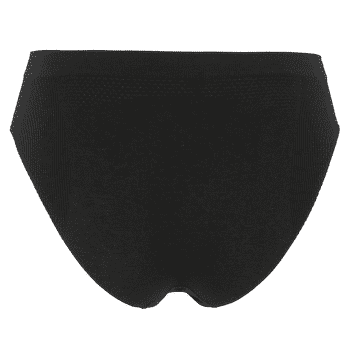 Majtki Craft Wool Seamless Hipster Women 999000 Black