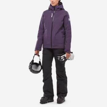 Bunda Millet BREVENT JACKET WOMEN PURPLE VELVET