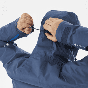 Bunda Millet COSMIC WARM GTX JACKET MEN DARK DENIM NEW