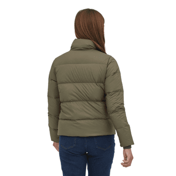 Bunda Patagonia Silent Down Jacket Women Barnacle Blue