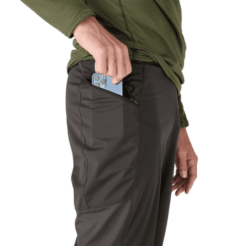 Spodnie Patagonia Wind Shield Pants Men Black