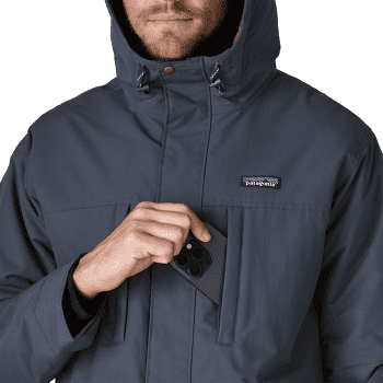 Parka Patagonia Isthmus Parka Men Basin Green