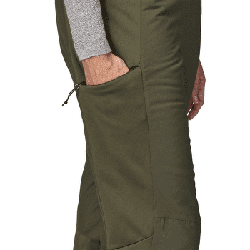 Spodnie Patagonia Nano-Air Light Bottoms Women Black