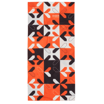 Szalik Mammut Mammut Neck Gaiter Eiger 2289 eiger orange