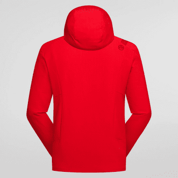 Bunda La Sportiva DESCENDER STORM Jacket Men Mountain Red/Redwood