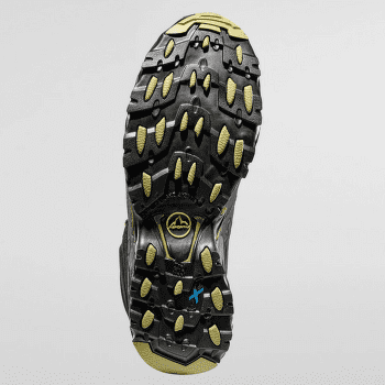 Buty La Sportiva Ultra Raptor II Mid Leather Wide GTX Black/Cedar