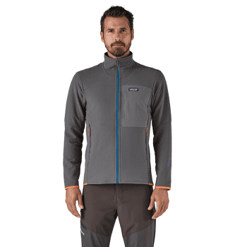 Bunda Patagonia R2 TechFace Jacket Men Clement Blue