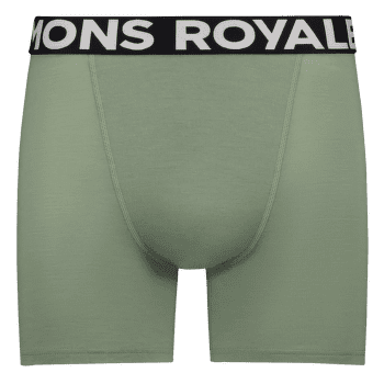 Bokserki Mons Royale Hold 'em Boxer Men Willow