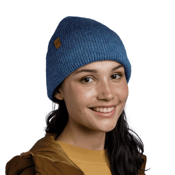 Czapki Buff Knitted Hat Marin MARIN ORCHID