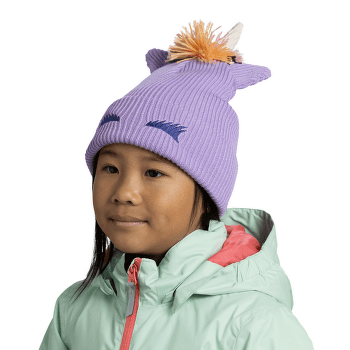 Czapki Buff Knitted Hat Fun FUN UNICORN GRAPE ICE