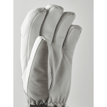 Rękawice Hestra Army Leather Heli Ski Svart