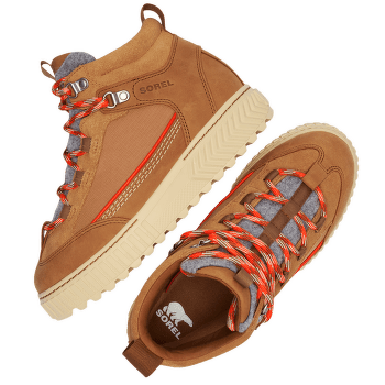 Buty Sorel ONA AVE™ PEAK BOOT WP Velvet Tan, Honey White 242