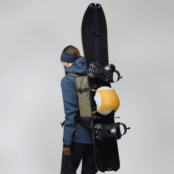 Plecak Fjällräven Bergtagen Touring 22 Mountain Blue