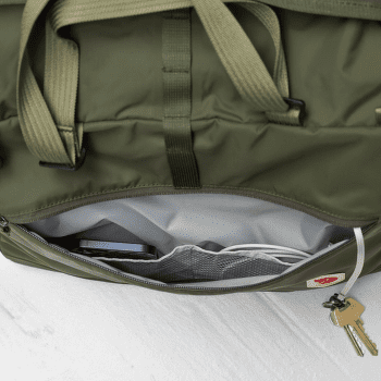 Torba Fjällräven High Coast Tote 30 Mountain Green