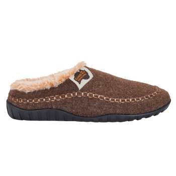 Buty Gumbies Ossa Low Slipper - Chocolate & Cream Chocolate / Cream