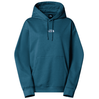 Bluza The North Face ESSENTIAL OVERSIZE HOODIE Women BQ5 SPACE