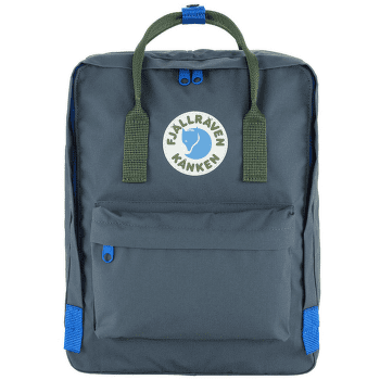 Plecak Fjällräven Kanken Koncept Green-Khaki Dust