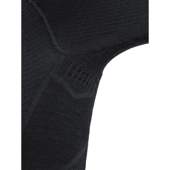 Koszulka z długim rękawem X-Bionic X-Bionic Symbio Merino Shirt LS Women Opal Black