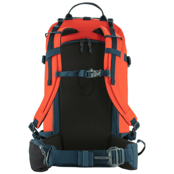 Plecak Fjällräven Bergtagen Touring 30 M/L Flame Orange-Mountain Blue