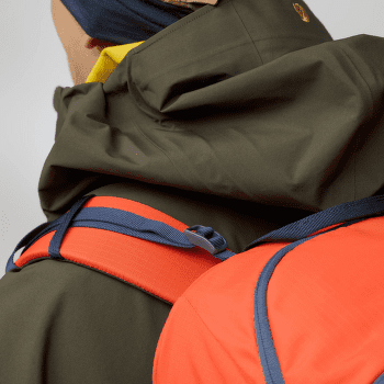 Plecak Fjällräven Bergtagen Touring 30 M/L Flame Orange-Mountain Blue