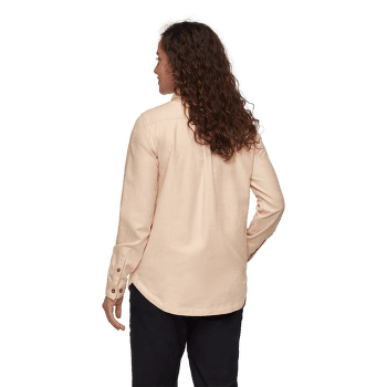 Koszula z długim rękawem Mammut Tamaro Undyed Longsleeve Shirt Women 7550 light brown (undyed)