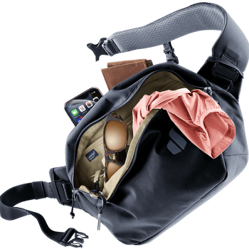 Nerka deuter Stroof 5 Black