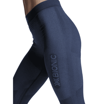 Legginsy X-Bionic X-Bionic® XCeed Run Long Tights Women X Black/Rhino Grey