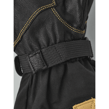 Rękawice Hestra Ergo Grip OutDry Dexterity Long Svart