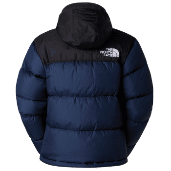 Bunda The North Face 1996 RETRO NUPTSE JACKET Women GOB SUMMIT NAVY/TNF BLACK/RECYCLED DOWN
