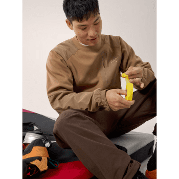 Bluza Arcteryx Konseal Crew Men Lt Nightscape / Night