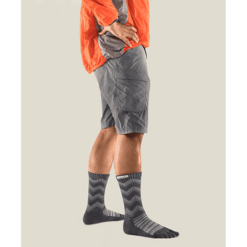 Skarpety Injinji OUTDOOR MIDWEIGHT CREW WOOL SLATE