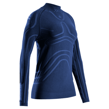 Koszulka z długim rękawem X-Bionic X-Bionic® Heatloop Shirt LS Women Marine