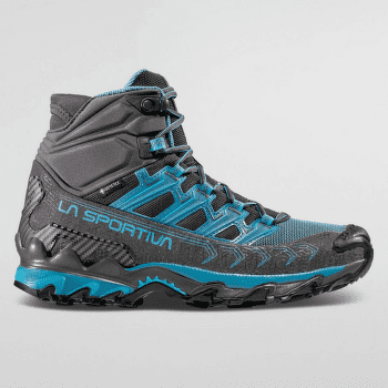 Buty La Sportiva ULTRA RAPTOR II MID GTX® Women Carbon/Topaz