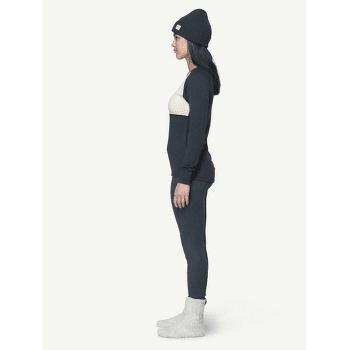 Koszulka z długim rękawem Devold Expedition Merino Silk Shirt Women 000B  OFFWHITE/STONE