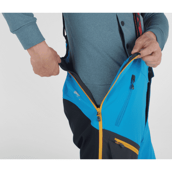 Spodnie Direct Alpine Couloir Plus 1.0 indigo/blue